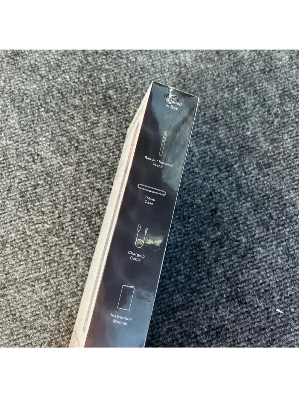 Solawave 4 in 1 Tool Black NEW